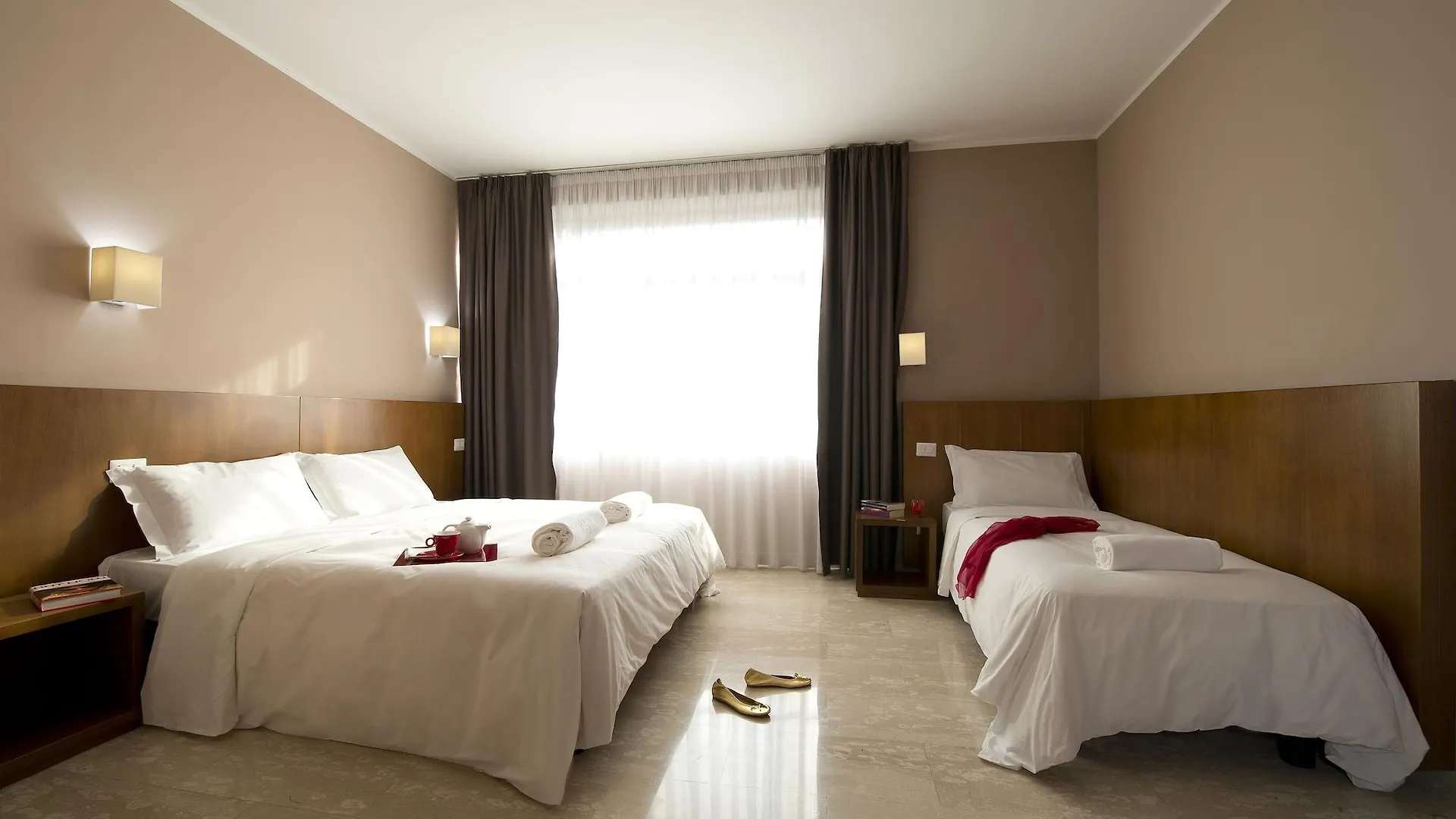 Oasi Village Hotel Milan