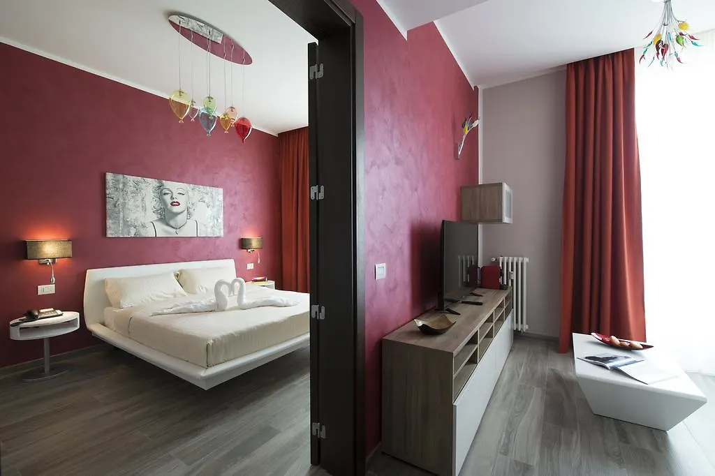 Oasi Village Hotel Milan