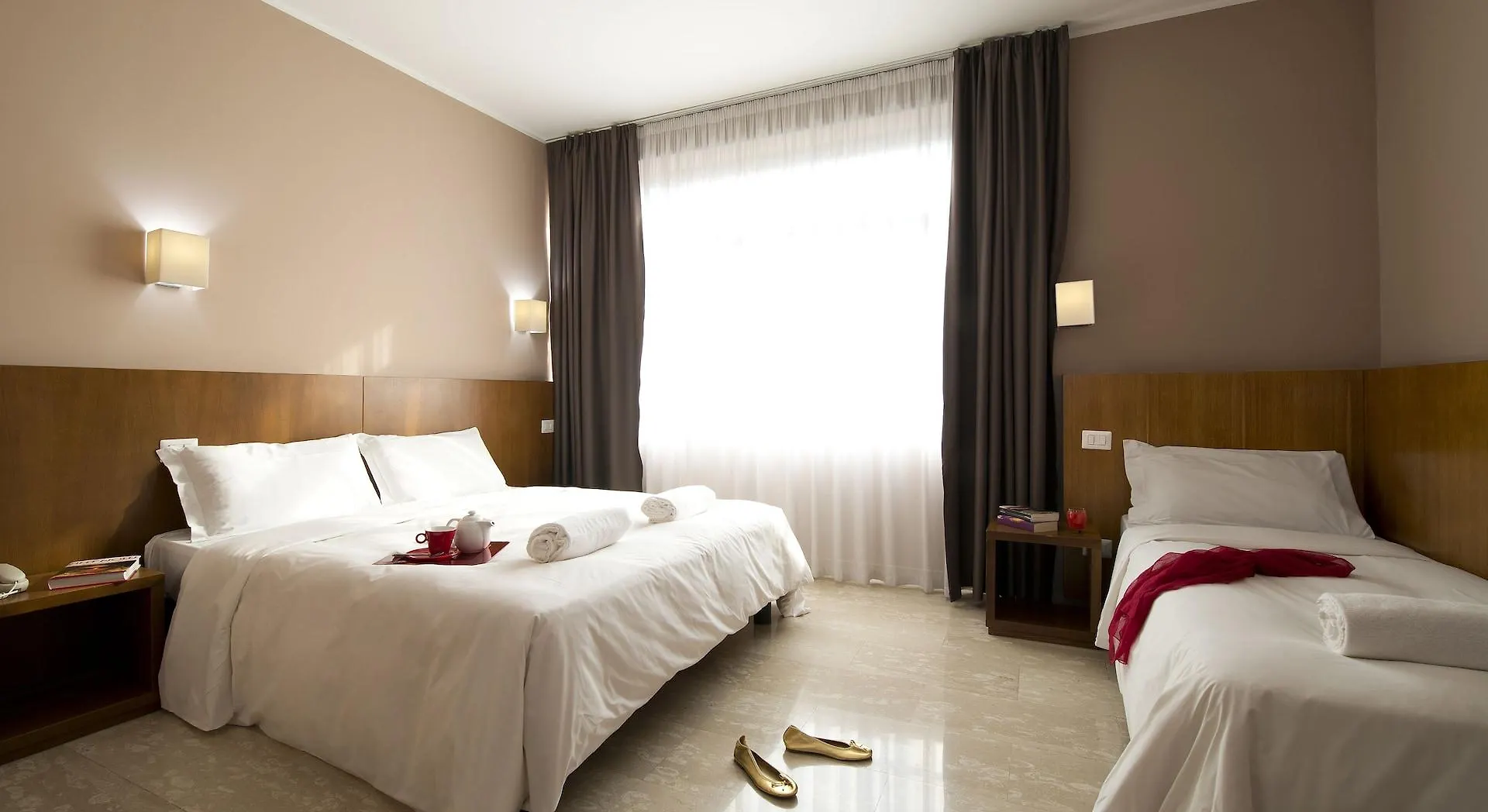 Oasi Village Hotel Μιλάνο 3*,