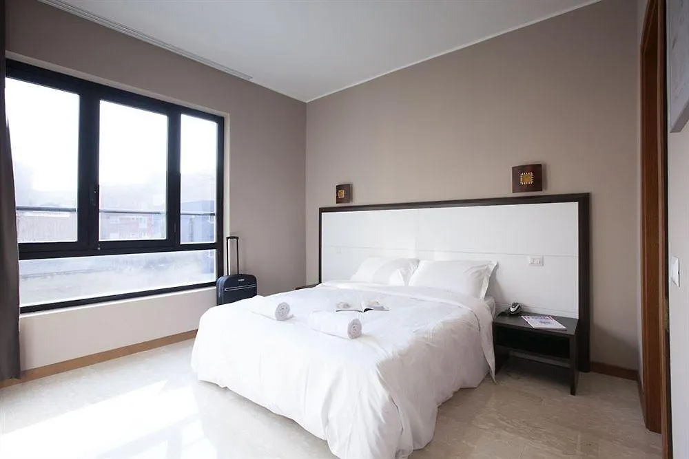 Oasi Village Hotel Milan