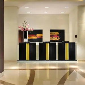 Отель Uptown Palace