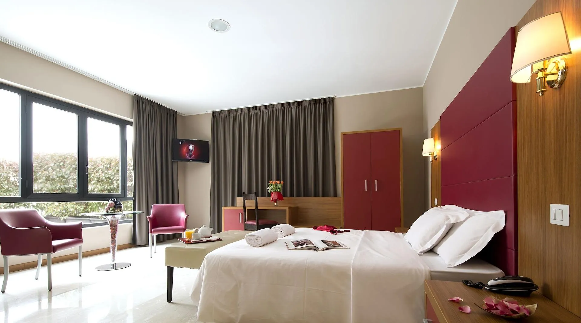 Oasi Village Hotel Milan