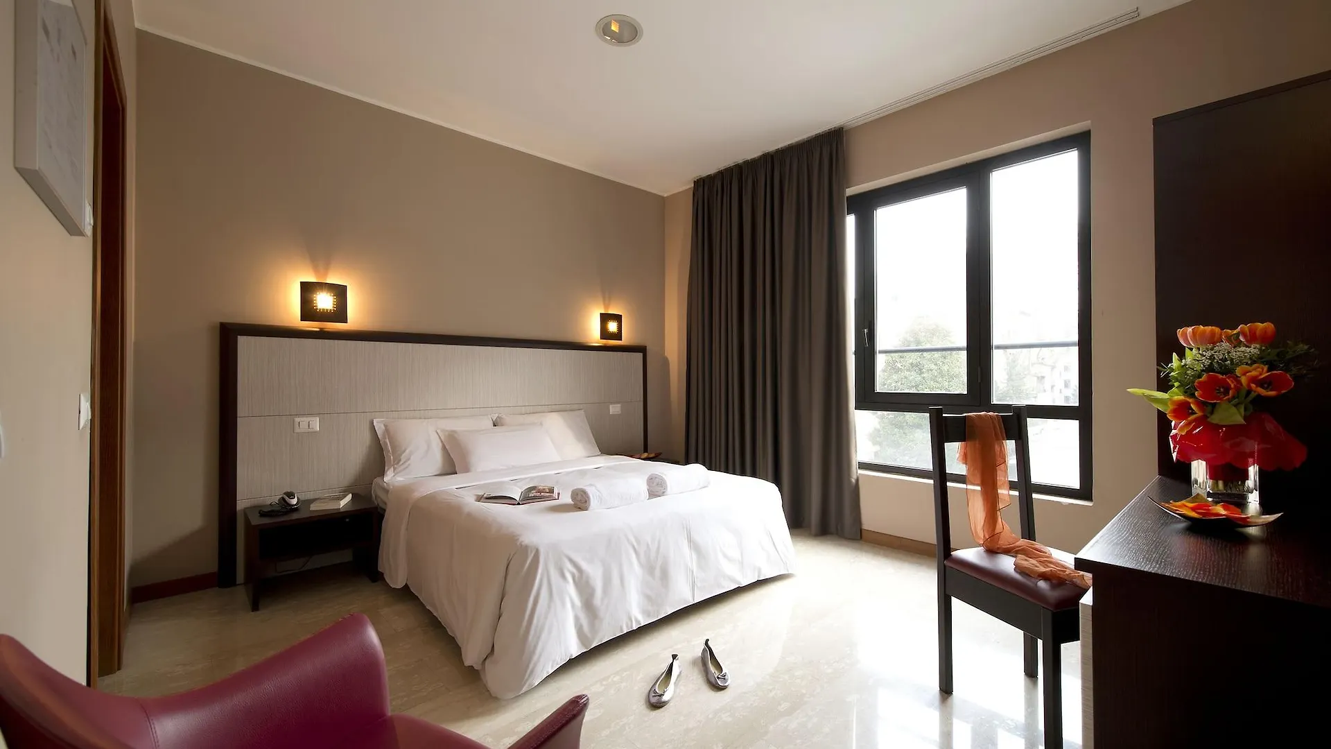 ***  Oasi Village Hotel Milan Italy
