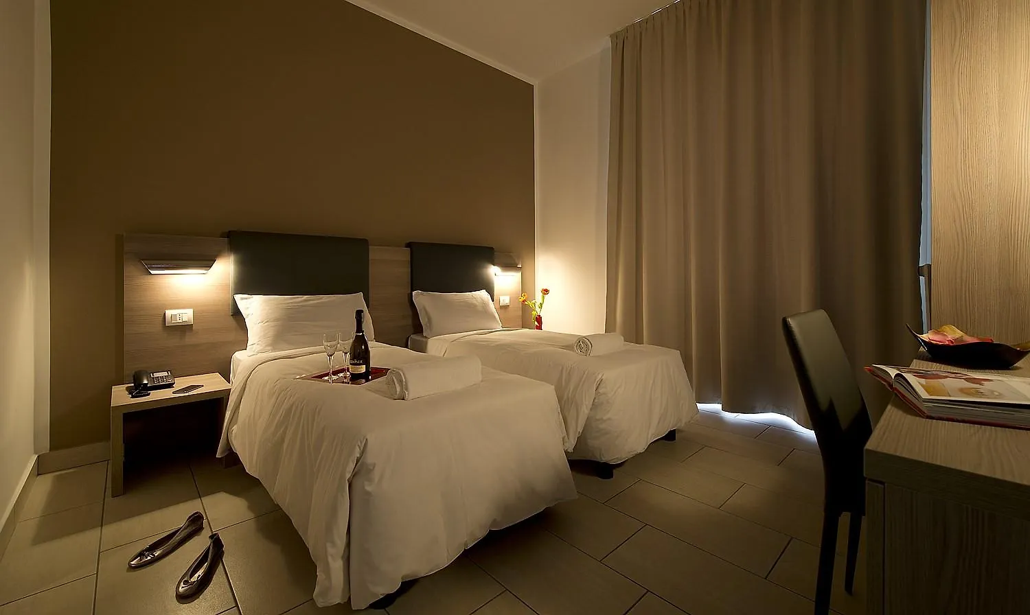 Oasi Village Hotel Milan