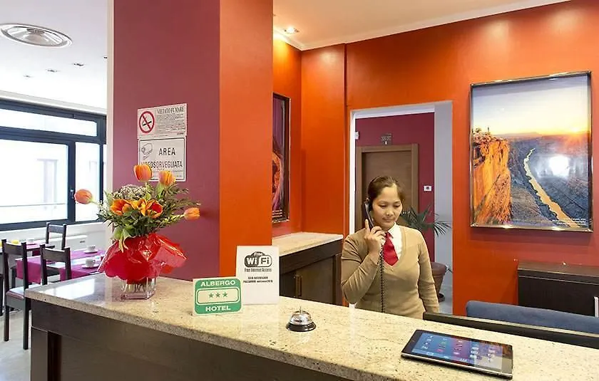 Oasi Village Hotel Milan