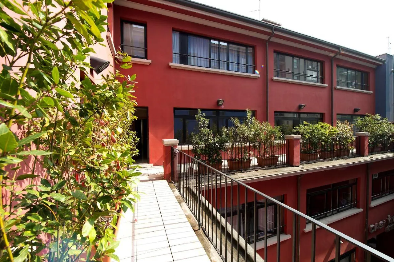 Oasi Village Hotel Milan Italy