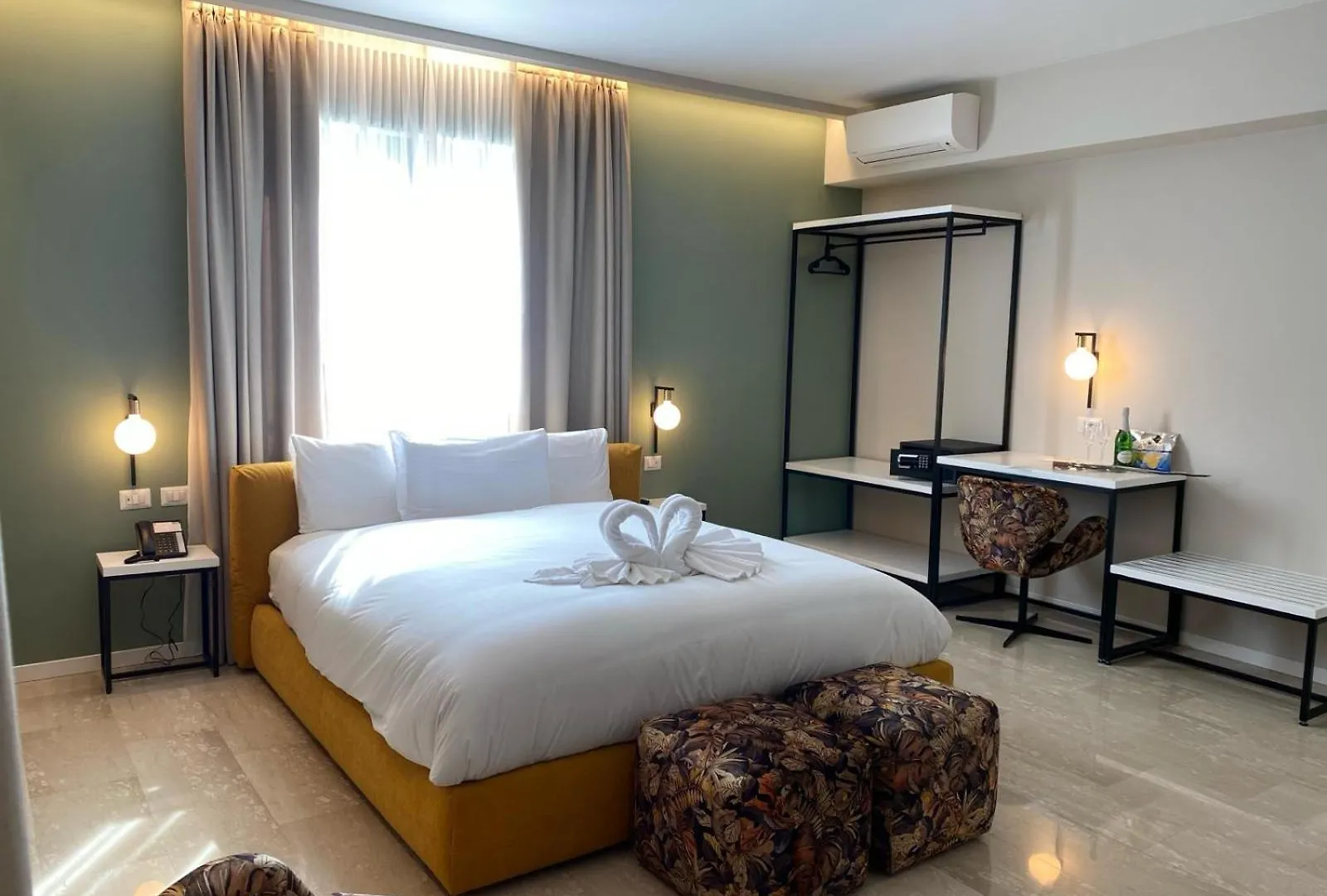 Oasi Village Hotel Milan