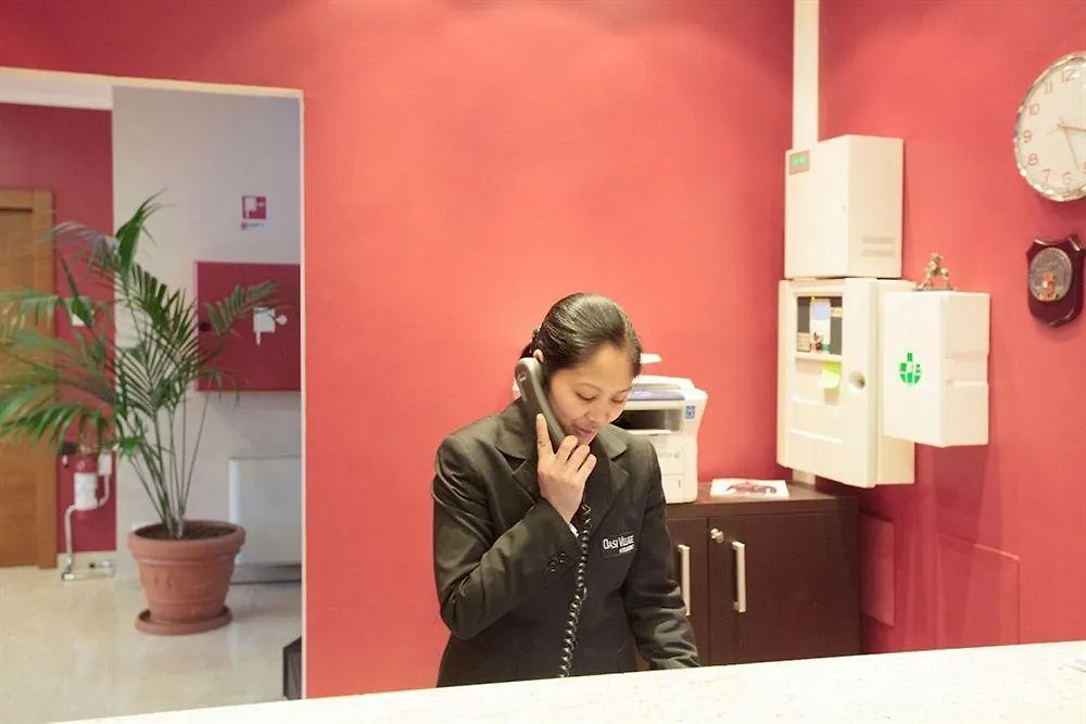 Oasi Village Hotel Milan