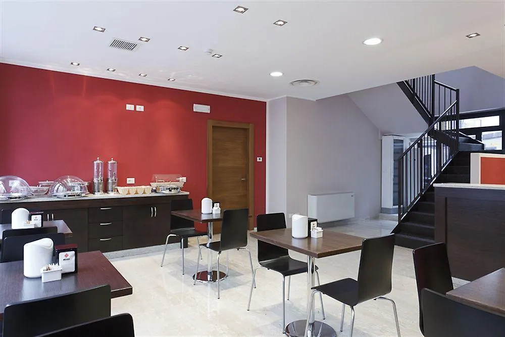 Oasi Village Hotel Milan Italy