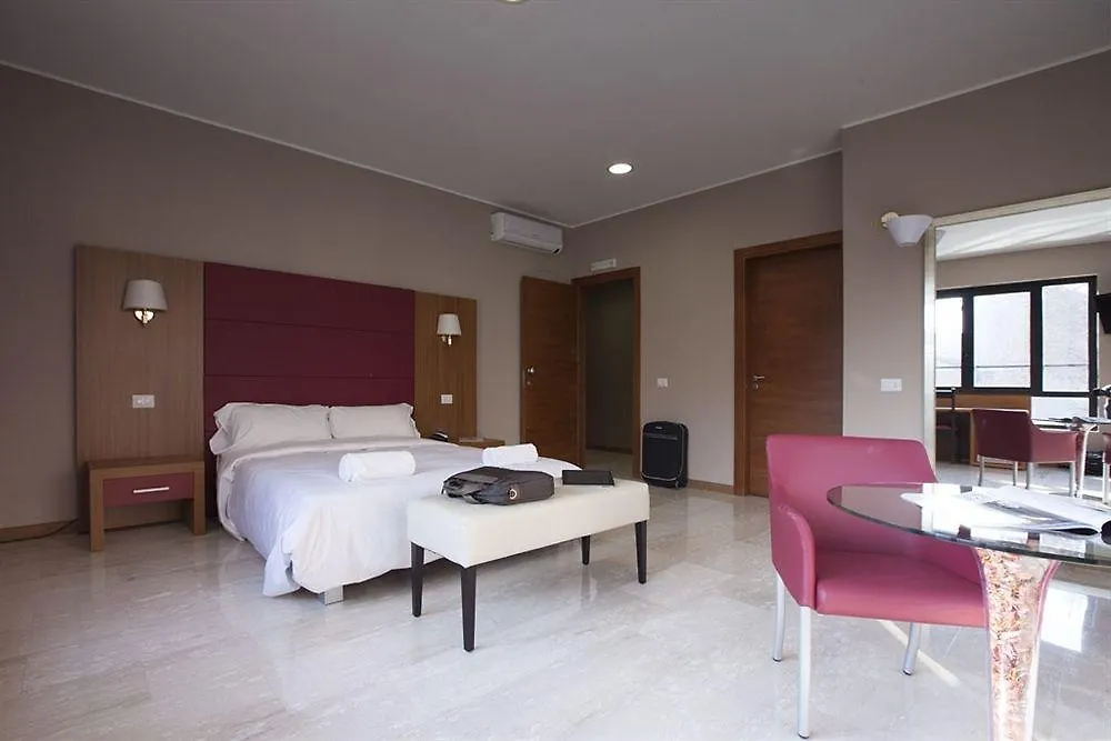***  Oasi Village Hotel Milan Italy