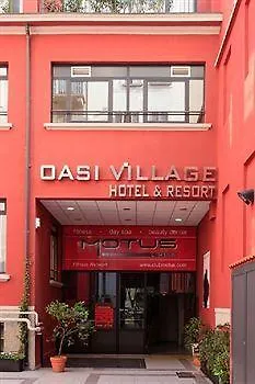 Oasi Village Hotel Milan 3*,