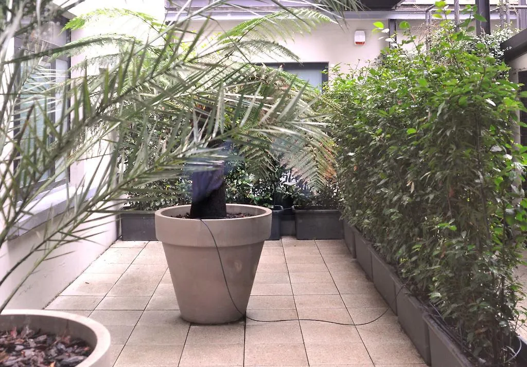Oasi Village Hotel Milan