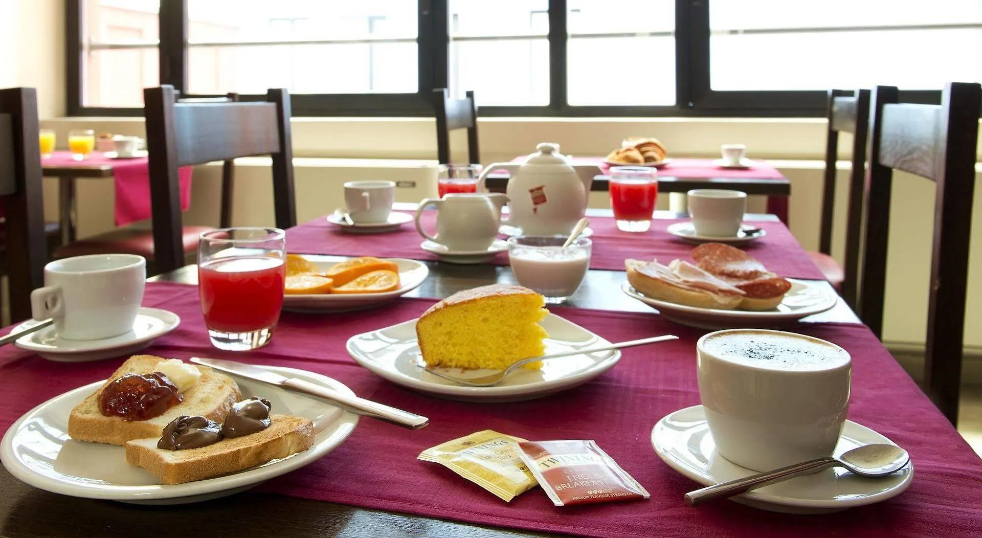 Oasi Village Hotel Milan Italy