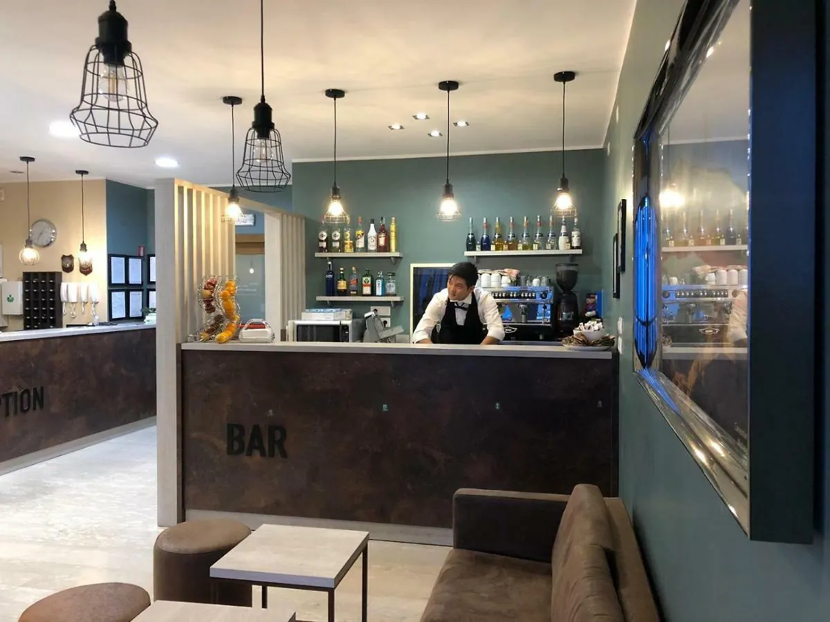 Oasi Village Hotel Milan